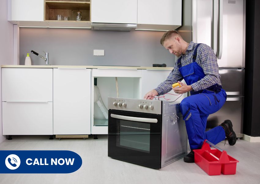 Appliance Repair Services in Beaver Falls, PA